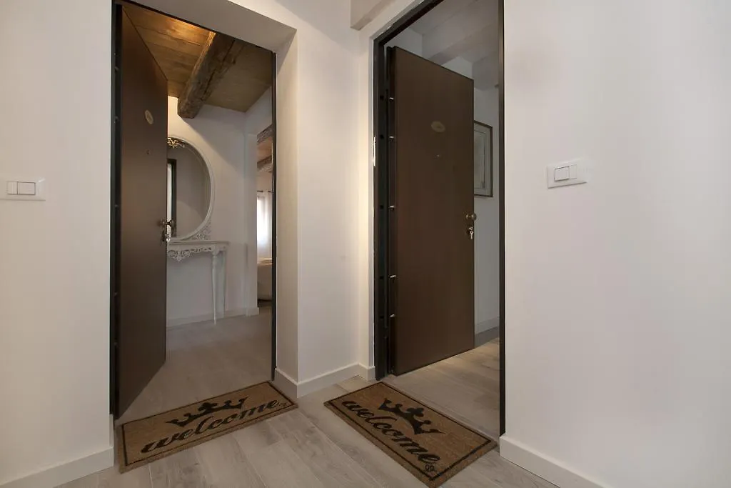 Residenza Tiziano Venice Apartment