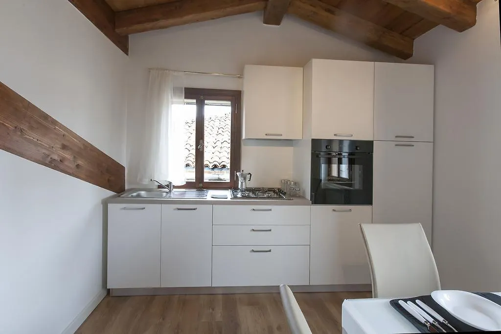 Apartment Residenza Tiziano Venice Italy