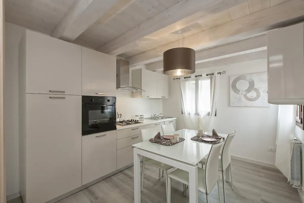 Apartment Residenza Tiziano Venice Italy