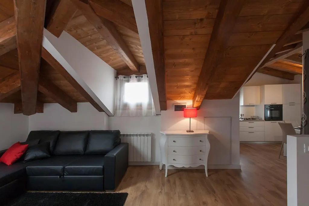 Residenza Tiziano location