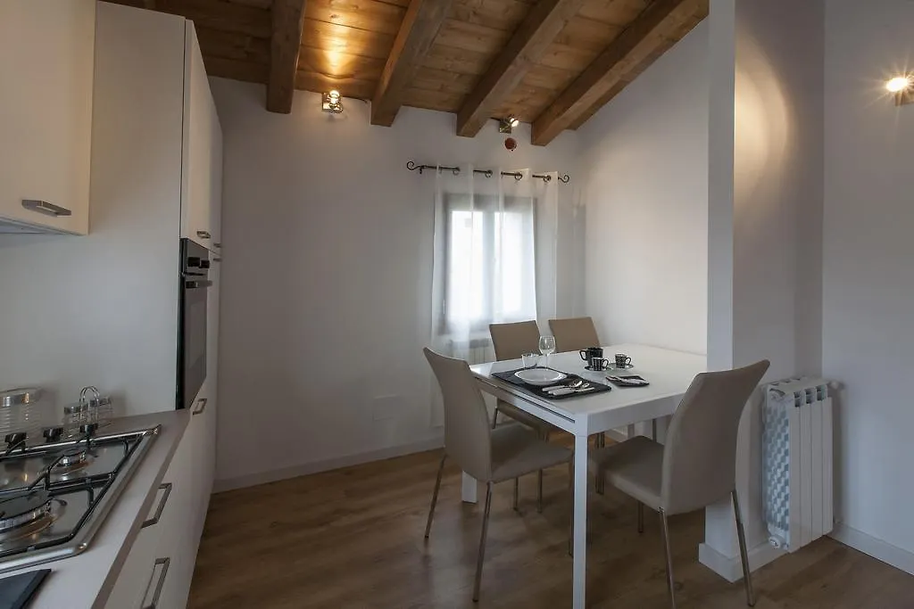 Residenza Tiziano Venice Apartment