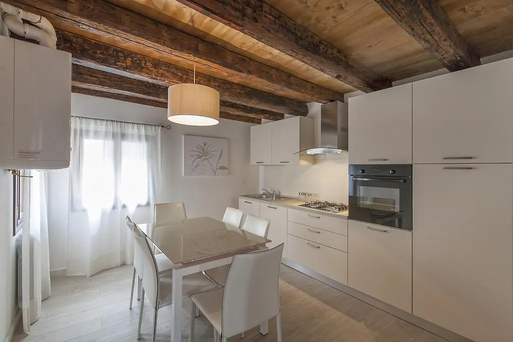 Apartment Residenza Tiziano Venice Italy