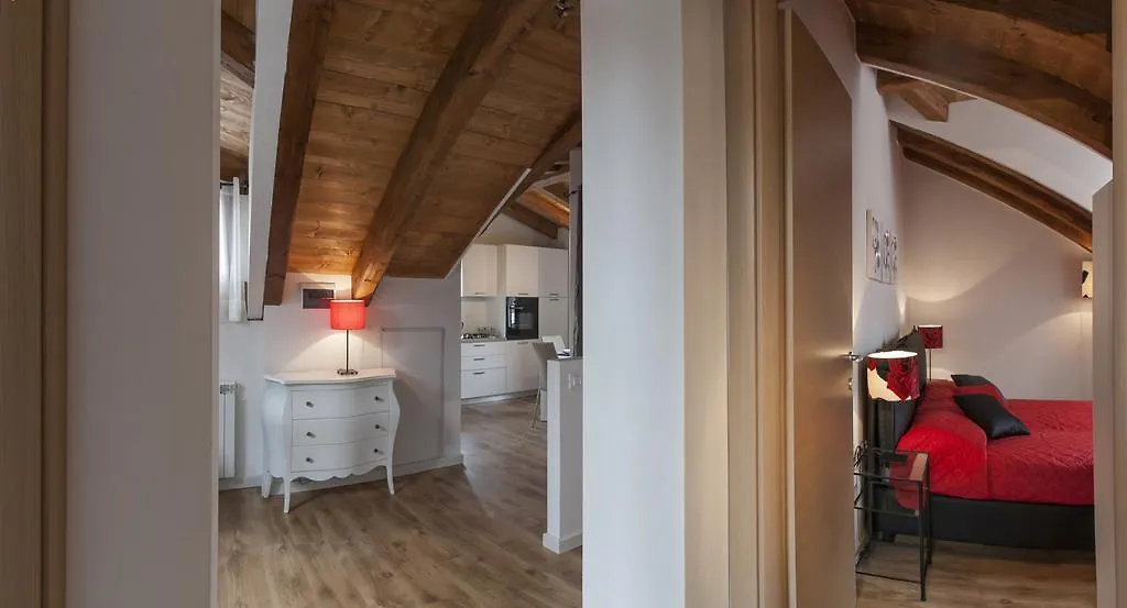 Residenza Tiziano Venice Apartment