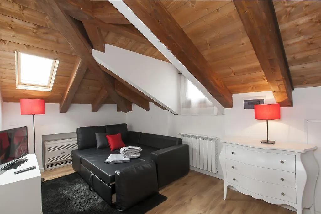 Apartment Residenza Tiziano Venice
