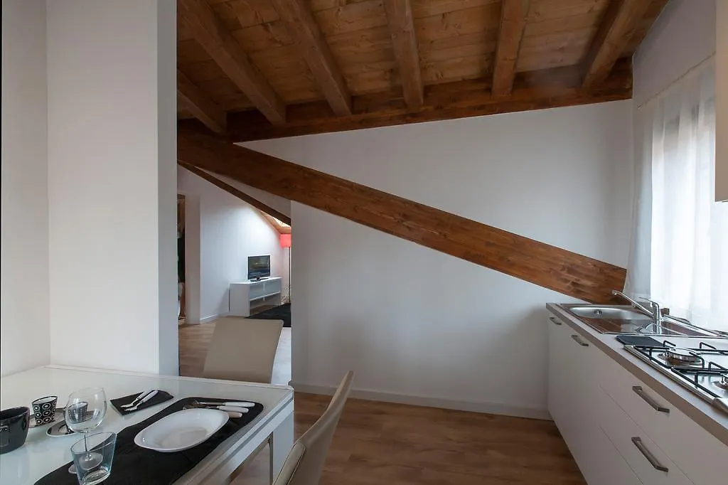 Residenza Tiziano Venice Apartment