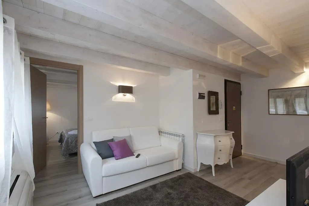 Residenza Tiziano Apartamento Veneza 0*,  Itália