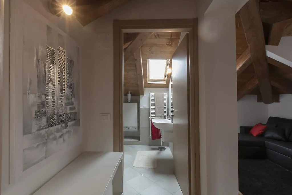 Residenza Tiziano Apartamento Veneza