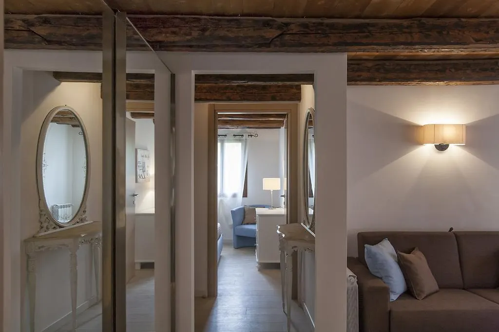 Residenza Tiziano Apartamento Veneza
