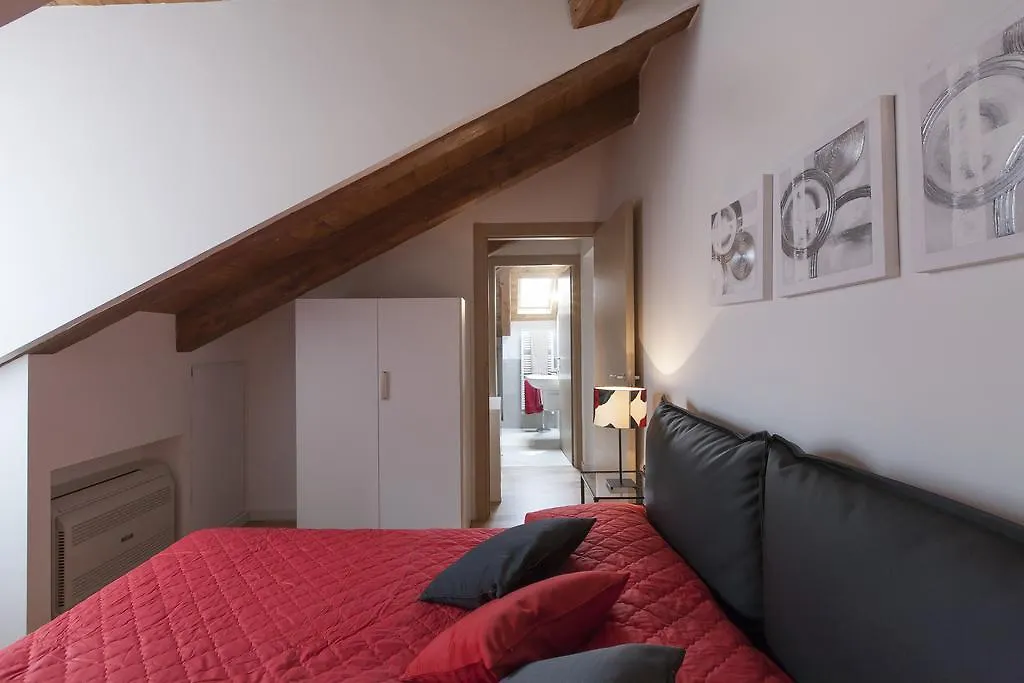Residenza Tiziano Apartamento Veneza 0*,  Itália