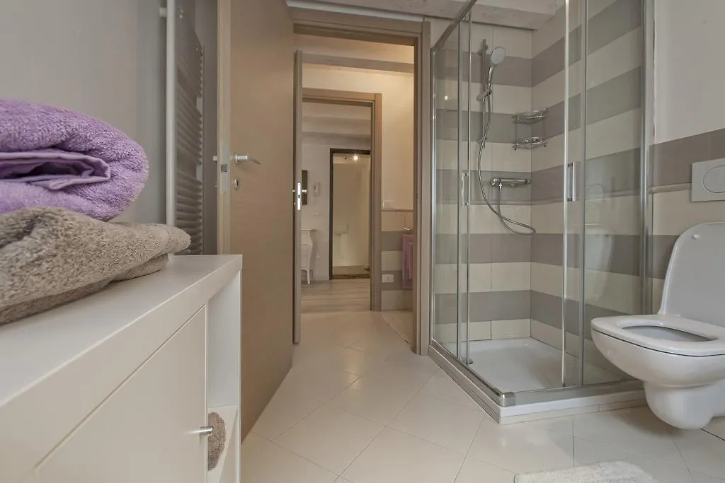 Residenza Tiziano Apartamento Veneza 0*,