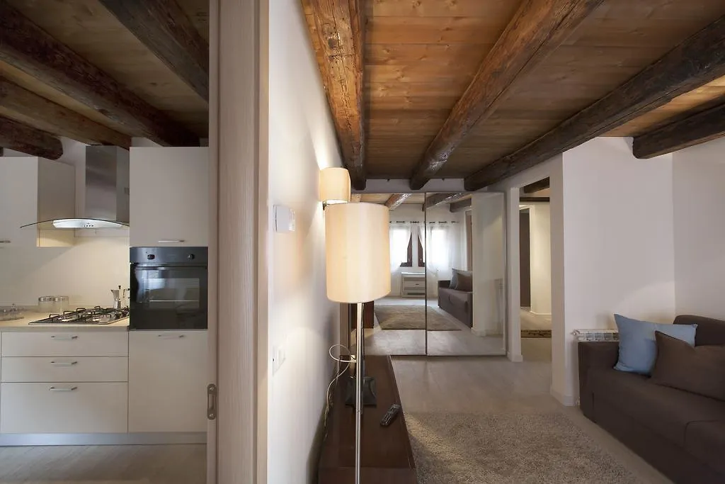 Residenza Tiziano Apartamento Veneza