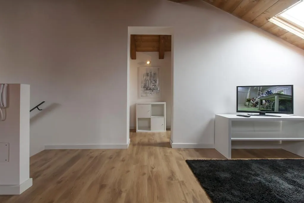 Residenza Tiziano Apartamento Veneza 0*,  Itália