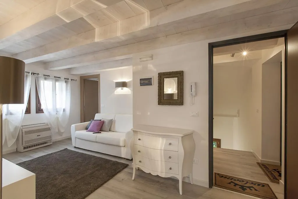 Residenza Tiziano Apartamento Veneza